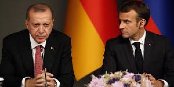 Prancis dan Turki Bersitegang, Nato Turun Tangan