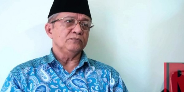Sekjen MUI Sebut RUU Omnisbus Law Bawa Semangat Kapitalisme