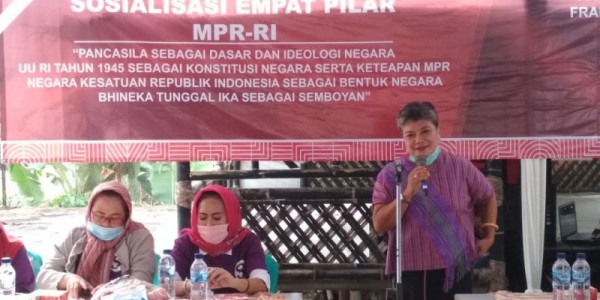 Ribka Tjiptaning: Peran Perempuan Bantu Peningkatan Ekonomi di Masa Pandemi