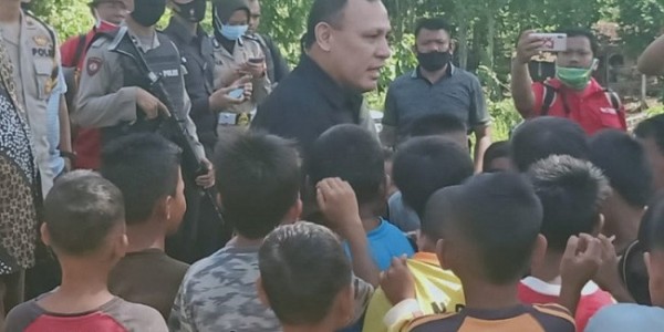 Maki Adukan Ketua KPK Firli Bahuri ke Dewan Pengawas