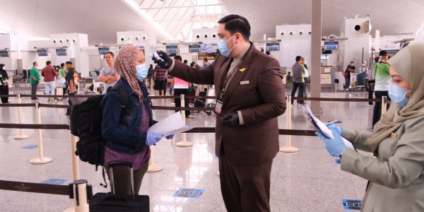 KBRI Bandar Seri Begawan Pulangkan 150 WNI