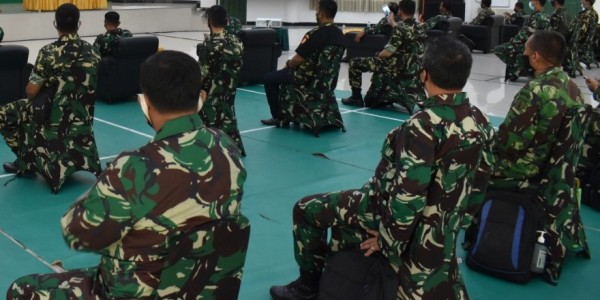 Ujung Tombak TNI AD, Babinsa Harus Bisa Berperan Ganda