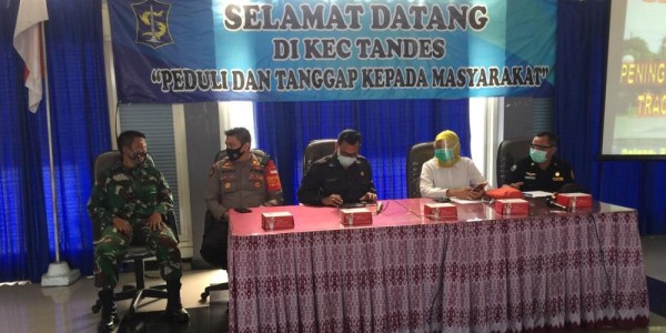 Pelacakan Kontak Erat Mulai Diberlakukan