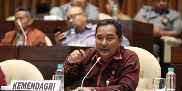 Hargai Hak Pilih Masyarakat, Mendagri Ajak Para Calon Kepala Daerah Adu Inovasi