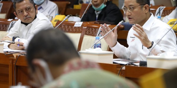 Komisi VIII Setujui Pagu Indikatif Kemensos TA 2021 Sebesar Rp62,024 Triliun