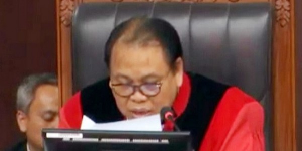 Hakim MK Singgung Pihaknya Belum Pernah Dilibatkan dalam Revisi UU MK