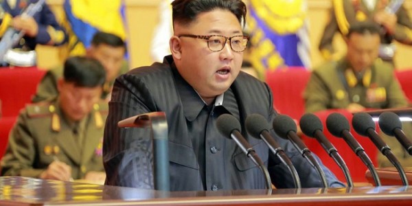 Kim Jong-un Tangguhkan Serangan Militer ke Korsel