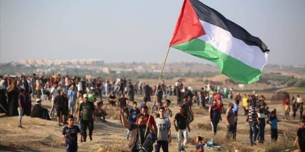100 Organisasi Di Amerika Menentang Kebijakan Israel