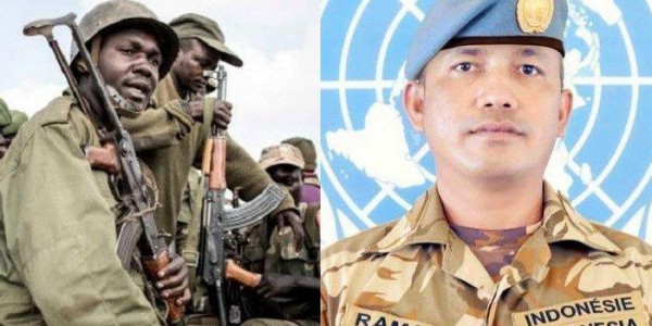 Pasukan TNI Gugur di Kongo, Menlu Retno: Selamat Jalan Penjuang Perdamian Dunia