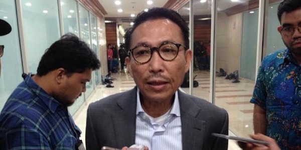 Pembakaran Bendera PDIP, Ketua Komisi III: Saya Dorong Kapolri Usut Dalangnya
