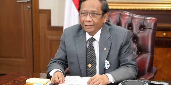 Agar Tak Terjadi Korupsi, Mahfud MD Minta KPK Aktif Awasi Pilkada Serentak