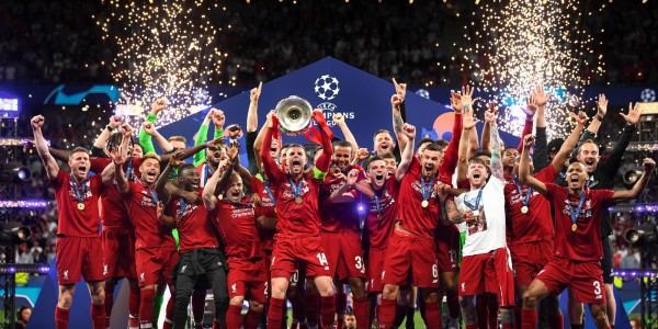 Chelsea Gasak City, Liverpool Yang Juara