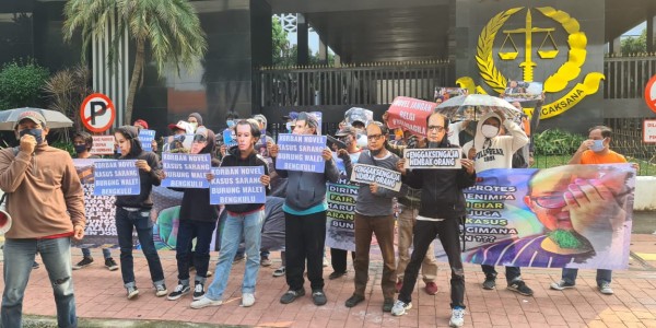 AGN: Novel Jangan Belgi, Jaksa Agung Segera Proses Kasus Sarang Walet Bengkulu
