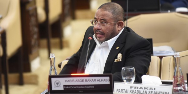 Kapolri Cabut Maklumat Larangan Berkumpul, Begini Tanggapan Habib Aboe
