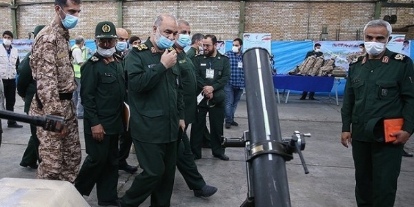Mayjen Salami: Embargo Senjata Tak Pengaruhi Sistem Pertahanan Iran