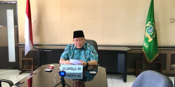 Ketua DPD Ingatkan Tiga Sektor Prioritas 