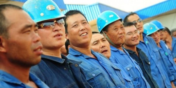 KSPI Minta TKA Cina Dipulangkan Kembali