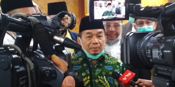 Redam Hoaks, Ketua F-PKS Imbau Jaga Etika di Sosial Media