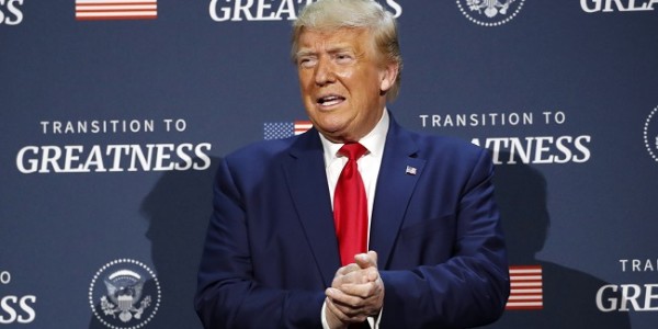 Beredar Desas-desus Trump akan Mundur dari Pilpres 2020