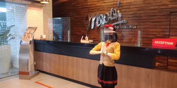 Kesiapan Staff Meotel Jember By Dafam Hotels di Era New Normal