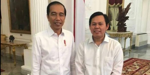 Pimpinan DPD Dukung Presiden Rehuffle Menteri Gagal