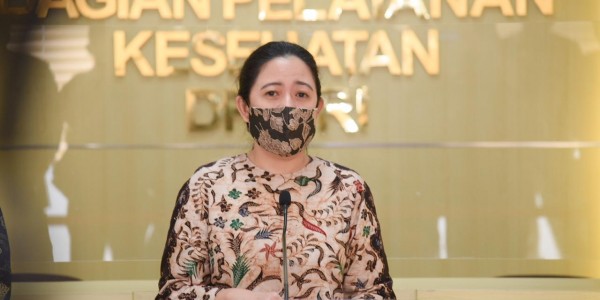 Puan: Pelayanan Kesehatan Harus Dapat Menjangkau Seluruh Rakyat Indonesia