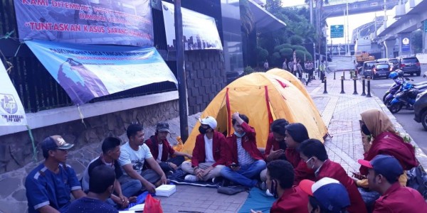 Mahasiswa Pertanyakan Kenapa Kasus Sarang Burung Walet Mandek