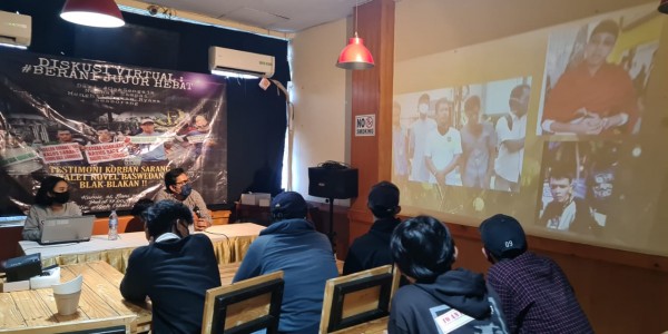 Pelaporan Tim Novel Soal Pemberian Bantuan Hukum oleh Polri ke Ombudsman Dinilai Tak Tepat
