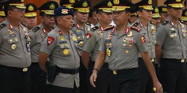 Hari Bhayangkara ke-74, Sahroni: Polri Harus Perkuat Penanganan Kejahatan Siber