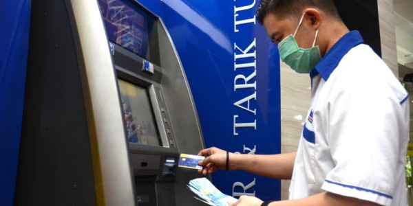 ATM Bank BTN layanan Terbaik