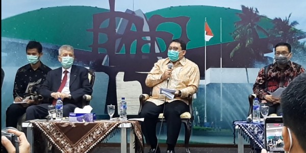 BKSAP DPR RI Galang Dukungan Parlemen Dunia Tolak Aneksasi Palestina oleh Israel