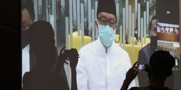 KPK Ajukan Banding Atas Vonis Imam Nahrawi