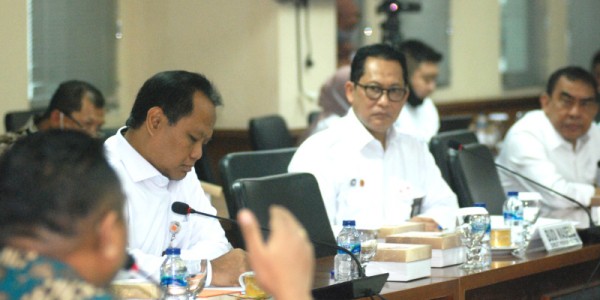 Komite DPD RI Dukung Modernisasi Bulog Dalam Menjaga Ketahanan Pangan Nasional