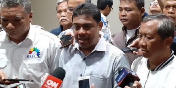 Bukan Hanya Karyawan Gojek Yang Dibela KSPI, Tapi...