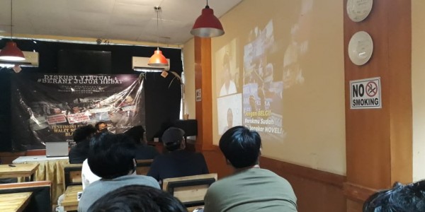 Jika Bantuan Hukum Polri Dipersoalkan ke Ombudsman, KPK Era Agus Rahardjo Juga Harus Diperiksa 