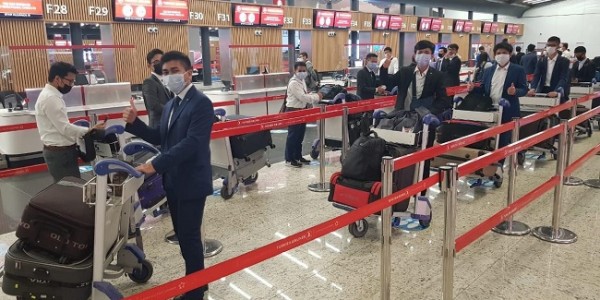 KJRI Fasilitasi Pemulangan 224 Santri WNI Dari Turki