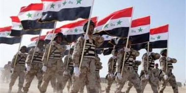 Antisipasi Serangan Darat, Irak Tempatkan Pasukan di Perbatasan Turki