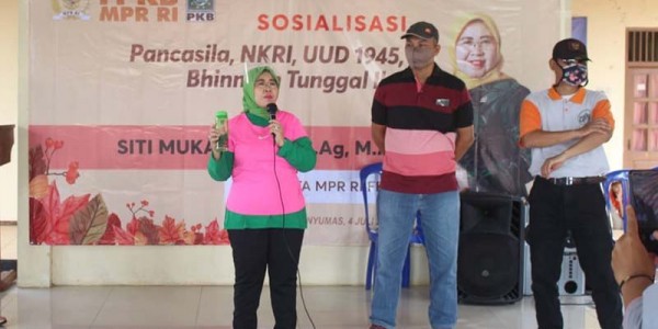 Legislator PKB: Pancasila Sebagai Dasar Negara Sudah Final