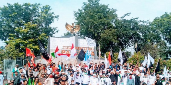 Ormas Islam di Subang Tolak RUU HIP