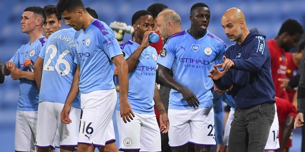 Guardiola Optimistis City Lolos dari Hukuman UEFA