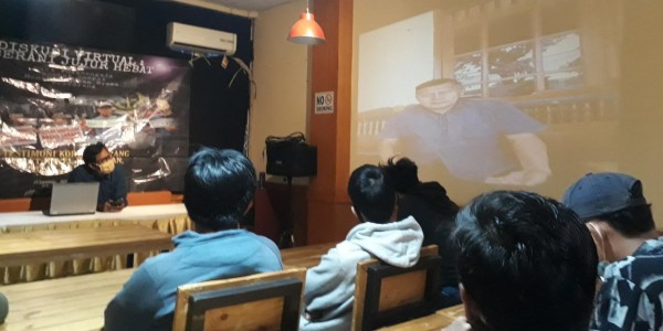 Stop Teriak Diskriminasi Jika Kasus Sarang Burung Walet Tak Dituntaskan