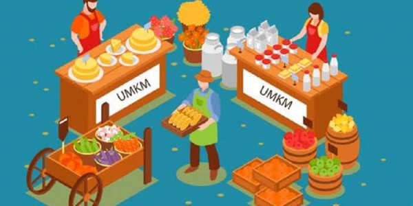 KUR UMKM Penyelamatan Ekonomi Nasional Berperan Penting Saat Pandemi Covid-19