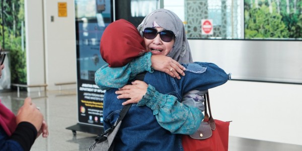 KBRI Bandar Seri Begawan Fasilitasi Kepulangan 250 WNI
