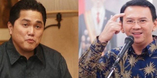 PKB Nilai Erick Thohir Lebih Mumpuni Ketimbang Ahok