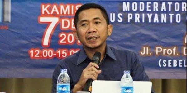 Badai Telah Datang Menerjang, Semua akan Terseret, yang Menghalangi akan Tersapu bersih