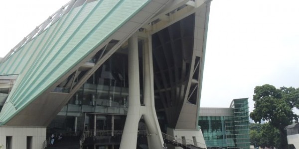 Air Mata Hatta Taliwang di Taman Ismail Marzuki