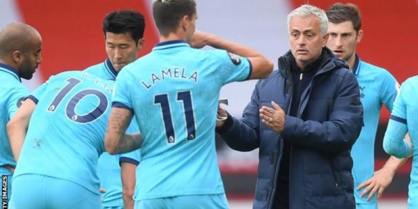 Diejek Arsenal, Mourinho Kesal