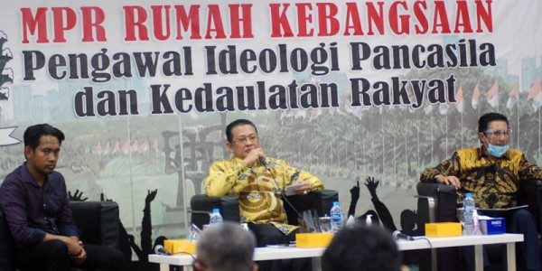 Era Normal Baru, Bamsoet: Saatnya Pilkada Pakai Sistem Digital
