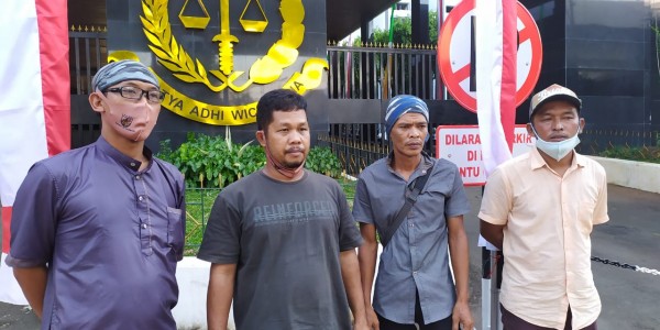 Korban Sarang Walet: Saya Dipenjara, Kenapa Novel Tidak?