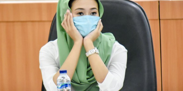 Lathifa Nasdem Imbau Perempuan Korban Pelecehan Berani Melapor ke Polisi